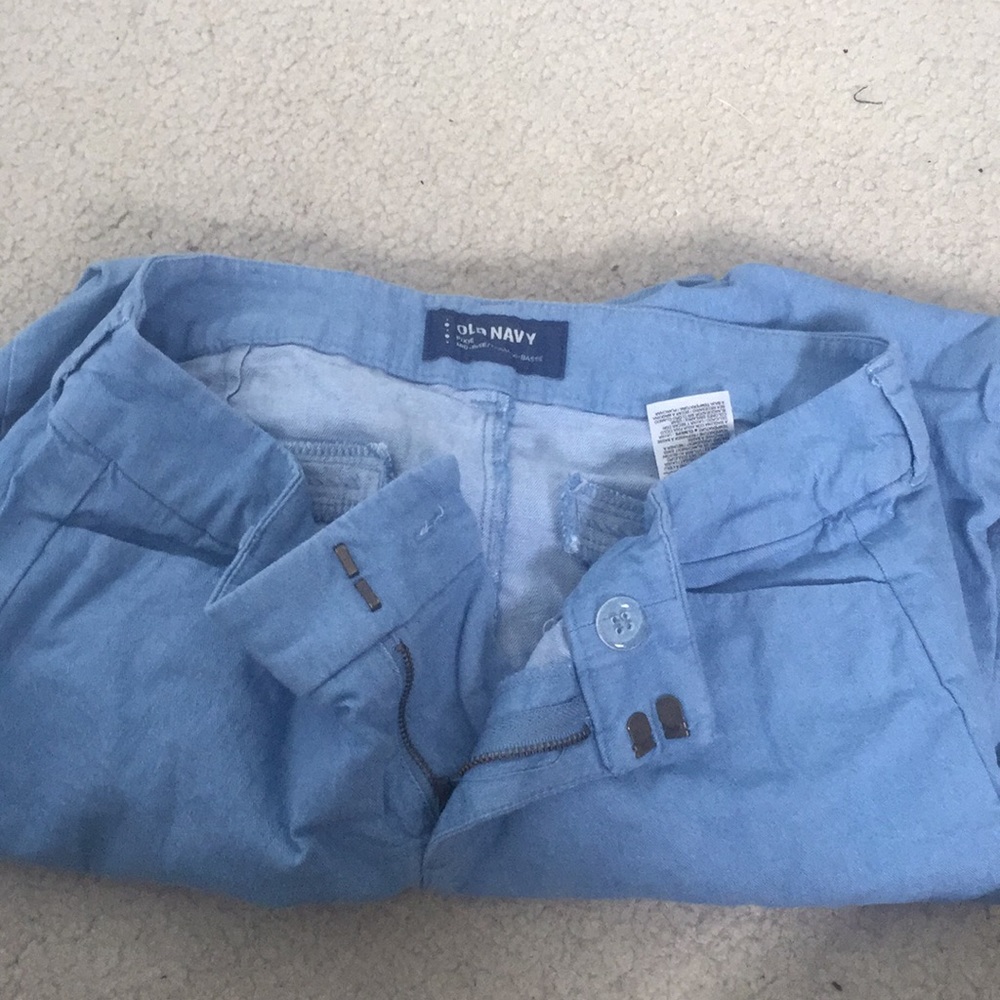 Old Navy Pixie Pants